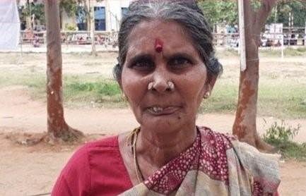 49-year-old G Saraswathi has been elected as Panchayat president| Express