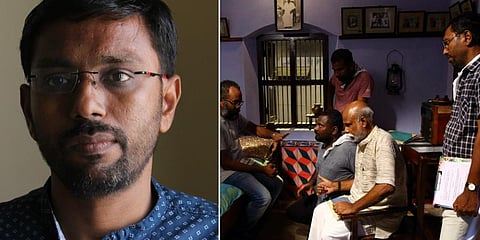 Assistant director Mukesh Sudalai