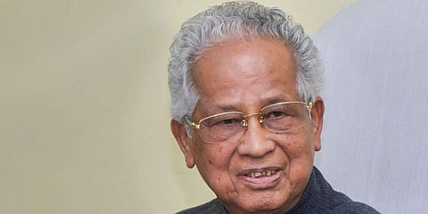 Former Assam CM Tarun Gogoi (Photo | PTI)