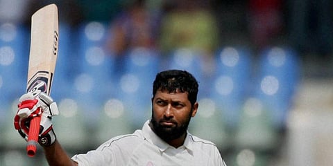 Vidarbha batsman Wasim Jaffer (File Photo | PTI)