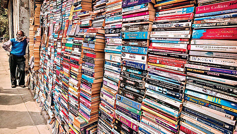 Delhi's Anil Book Corner is a hidden treasure trove for books that don't burn holes in your pockets