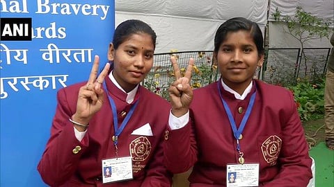 The selected children get financial assistance through donations from philanthropists till they complete graduation.  (Photo | Twitter / ANI)