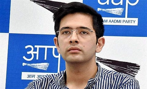 AAP leader Raghav Chadha (File Photo | PTI)