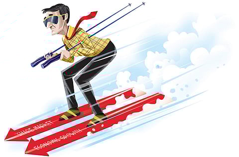 For representational purposes (Express Illustrations)