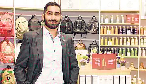 Tynimo CEO Vaibhav Jain