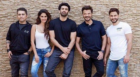 The team of 'Malang'.