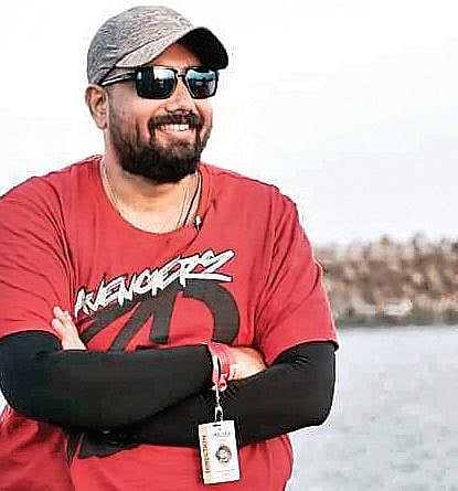 Tharun Kishore Sudhir