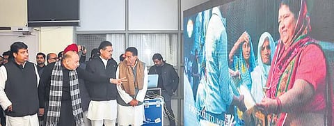 The Congress lost the New Delhi seat to Aam Aadmi Party in 2013. (File Photo | PTI)