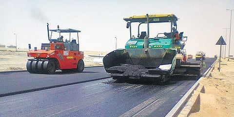 For representational purposes