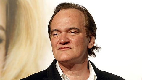 Hollywood director Quentin Tarantino (File | AP)