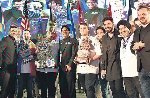 YCO 2020 will see student chefs from 55 countries clash pans and compete for a cash prize of US$10,000.