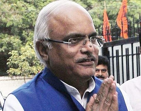 ICCR chief Vinay Sahasrabuddhe (File Photo)