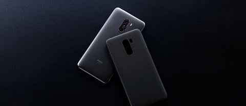 Poco phone (Photo | poco.in)