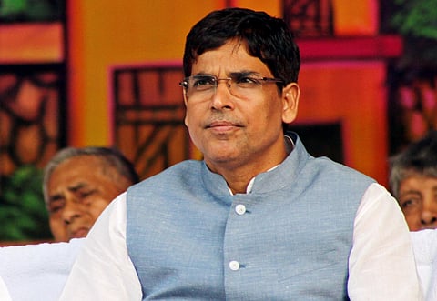 Odisha Higher Education Minister Arun Kumar Sahoo. (File Photo| Shamim Qureshy, EPS)