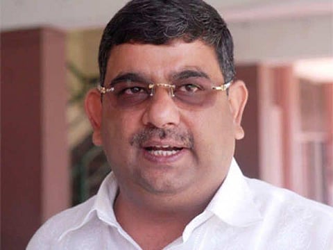 Congress MP Ranjib Biswal. (File Photo| EPS)