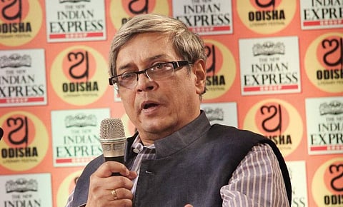 Economic Advisory Council chairman Bibek Debroy  (File | EPS)