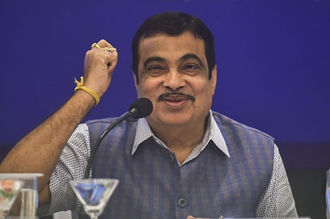 Union Minister Nitin Gadkari (File Photo | PTI)