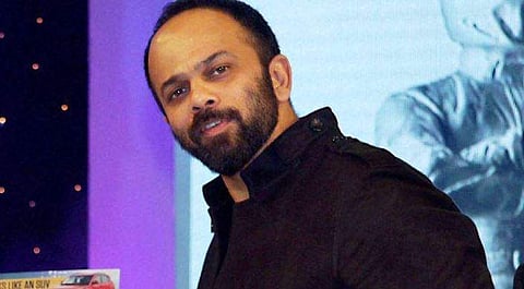 Director Rohit Shetty (File | PTI)