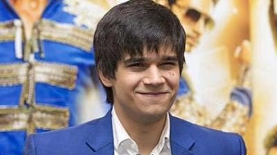 Actor Vivaan Shah. (File Photo)