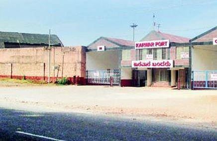 Court stays Karwar port work under Sagarmala