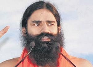 Baba Ramdev.