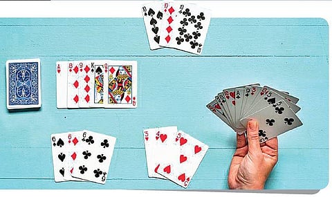 Online games have been gaining popularity in India rapidly.