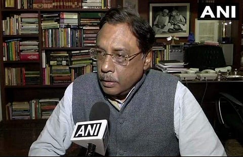 JD(U) General Secretary and National Spokesperson Pavan Verma (File Photo | ANI)