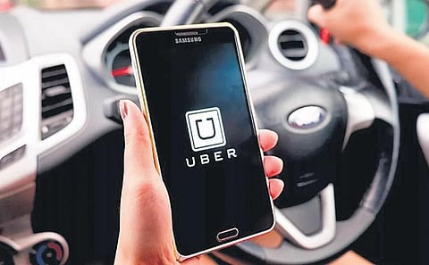 In India, riders have been tipping an average of Rs 25 for their rides during the pilot phase.