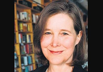 Author Ann Patchett