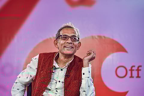 Economics Nobel Prize winner Abhijit Banerjee. (Photo | PTI)