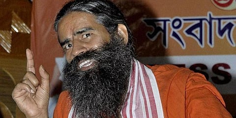 Yoga Guru Ramdev (Photo | PTI)