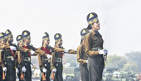 INTERVIEW | You grow so much as a person in the army: Captain Tania Shergill