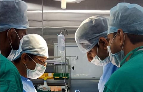 For representation purposes (File Photo | EPS)