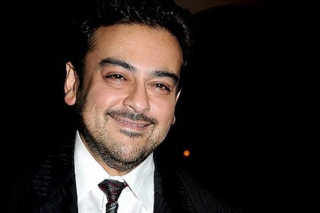 Singer Adnan Sami