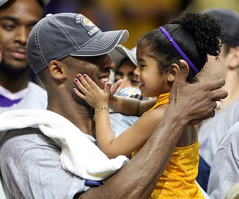 The 41-year-old Bryant, who perished with his 13-year-old daughter, Gianna, was one of the game’s most popular players and the face of the 16-time NBA champion Lakers. (Photo | AP)
