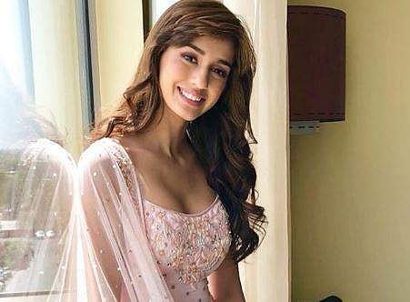 Bollywood actor Disha Patani (Instagram Photo)