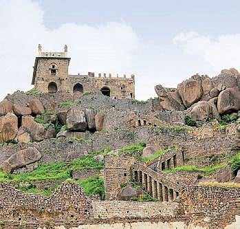 Golconda Fort