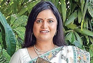 Sowmya Reddy Shamanna (Photo| Meghana Sastry, EPS)