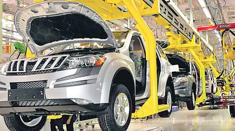 For representational purposes