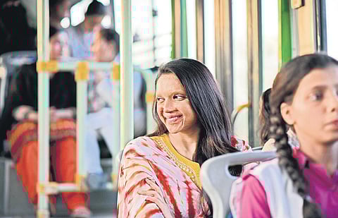 Deepika Padukone in Chhapaak