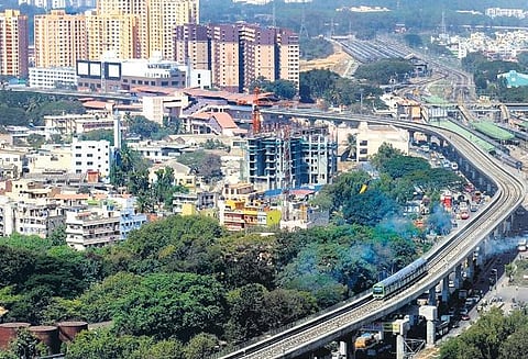 Congested Bengaluru going China way; green cover reduced in Karnataka capital