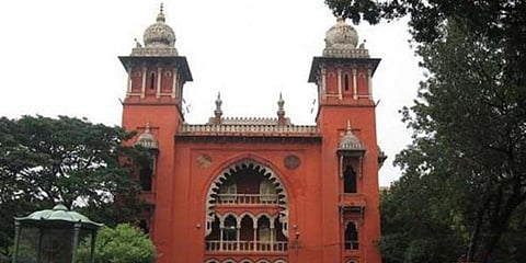 Madras HC (Photo | PTI)