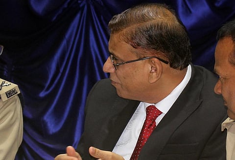 Nalsar University vice-chancellor Faizan Mustafa. (Photo| Sathya Keerthi, EPS)