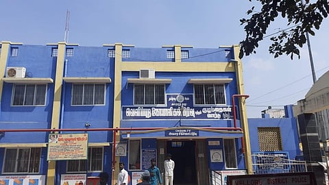 Across Tamil Nadu, 25 hospitals, including 13 district headquarters hospitals and 12 sub-district hospitals, received the NQAS certification. (Photo | EPS)