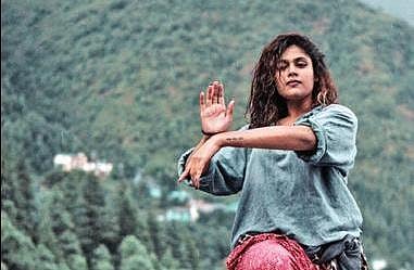 Actress Faria Abdullah