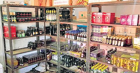 Andhra govt to hike margin for liquor shops to 14%