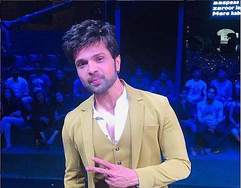 Music director Himesh Reshammiya. (Photo| Instagram)