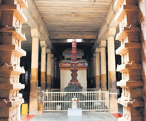 Mayakoothar temple, Perungulam   Chithra Madhavan