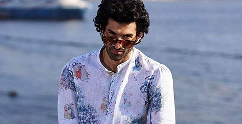 Actor Aditya Roy Kapur | ( Photo | Aditya Roy Kapur Twitter )