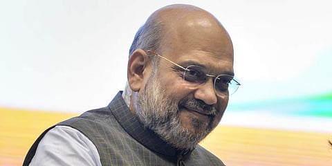 Union Home Minister Amit Shah (Photo | PTI)